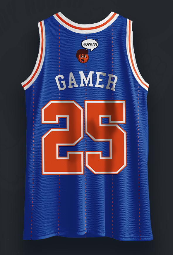Sajam Slam 2025 - Official Basketball Jersey Merch